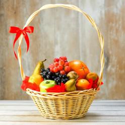 Купить В Туле Корзину С Фруктами